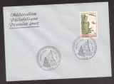 France 1973 Telecommunication FDC K.430