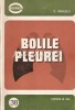 Bolile Pleurei - C. Ionescu, Ed. Junimea 1982, Carte de Medicina, 181 pagini