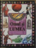 Omul si Lumea - Carte Copii, Povesti ilustrate, Editura Kreativ, Coperta Cartonata, 62 pagini