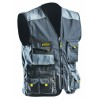 TOPMASTER Vesta de lucru gri, marimea XXL, Topmaster Profesional