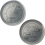 Set 4 Suporturi Pahare Back to the Future