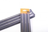 Set 3 pile rotunde 5.5 mm (8") pentru ascutit lant drujba &ndash; Micul Fermier