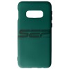 Husa Silicon Samsung Galaxy S10e Midnight Green - Calitate Premium