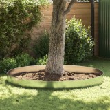 vidaXL Gard de gazon, 20 buc., 100 x 20 cm, oțel galvanizat 274904