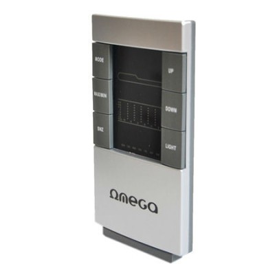 Statie meteo cu ceas Omega foto