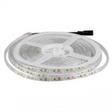 BANDA LED SMD3528 120LED/M 6400K IP65 5M, V-TAC