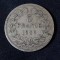 Franța 1837 B - 5 Franci - Monedă de argint #1