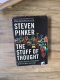 The Stuff of Thought - Steven Pinker