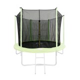 Plasa de siguranta fara stalpi pentru trambulina inSPORTline Irbiso 366 cm