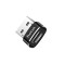 Adaptor Date si Incarcare USB-C - USB-A HOCO UA6, Negru