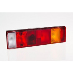 Lampa stop cu 8 functii-cablu-(tip Iveco) FT-028 Fristom (465x130)