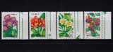 RO 2000 LP 1510 &quot;Plante de apartament&quot; , serie margine , MNH, Nestampilat