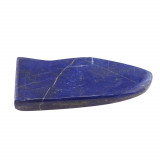Cristal natural slefuit din lapis lazuli unicat a8, Stonemania Bijou