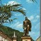 CPIB 15366 - CARTE POSTALA - BAILE HERCULANE. STATUIA LUI HERCULES