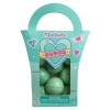 Set 8 Bile Efervescente Baie Turcoaz Martinelia Crush, 8x15g, Spumante, Colorate