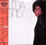 Vinil # LP "Japan Press" Salena Jones &lrm;&ndash; Melodies Of Love (VG++)