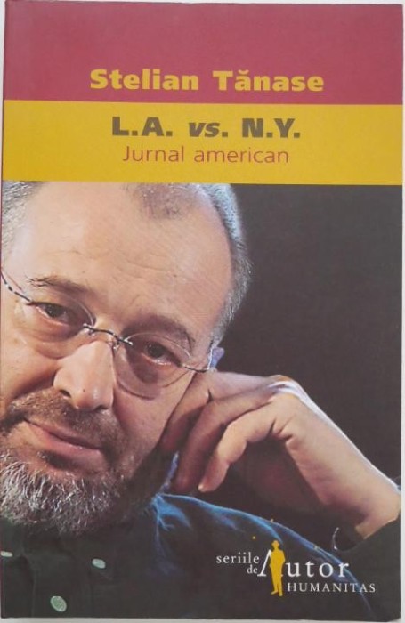L.A. vs. N.Y. Jurnal american - Stelian Tanase
