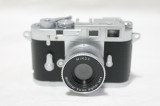 Aparat foto digital Minox Digital Classic Camera M3