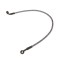 Furtun frana atv 50-52cm, capete M10, Rival Store