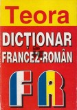 Sanda Mihaescu-Cirsteanu - Dicţionar francez - roman de buzunar