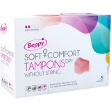 Beppy-Tampon Soft-comfort Dry 8 Bucăți