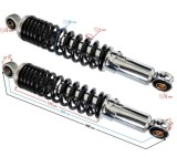 Amortizoare spate Barton Sprint 2 Cod Produs: MX_NEW AMOMRSP2TYL050FOS000
