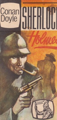 Conan Doyle - Sherlock Holmes foto