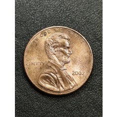 B 11 Moneda 1 Cent SUA 2002