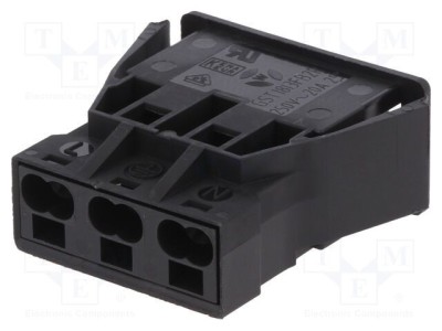 Conector WIELAND regletă de conexiuni deconectabilă bornă cu arc foto