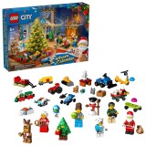 LEGO City - Advent Calender 2025 (60475) | LEGO