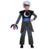 Costum Luna Girl pentru fete - Eroi in Pijama 3-4 ani 104 cm, PJMASKS