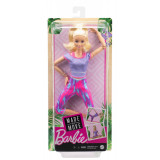 Cumpara ieftin Papusa Barbie Made To Move Blonda