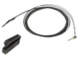 Senzor fibră optică OMRON reflexiv 110-160mm -40-70&deg;C, cablu 2m