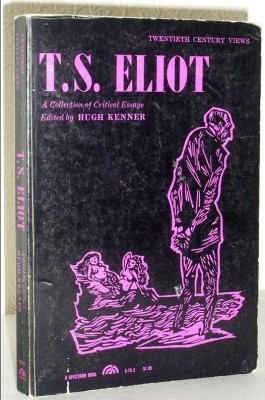 T. S. Eliot / A Collection of Critical Essays Hugh Kenner foto