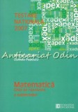 Testarea Nationala 2007. Matematica - Marilena Stoica, Daniela Popescu, Humanitas