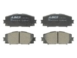 Set placute frana,frana disc TOYOTA YARIS (P13) (2010 - 2016) ABE C12113ABE