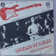 (44) DISC VINIL - SULTANS OF SWING - EASTBOUND TRAIN