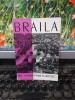 Brăila Mic &icirc;ndreptar turistic text și hartă Costin Ștefănescu București 1965 156