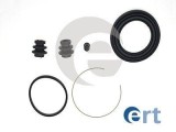 Set reparatie etrier disc frana Toyota Celica 06, Corolla 08, Corolla Verso 07, Prius 10; montare Fata, sistem franare Aisin, Diam. 57mm, ERT