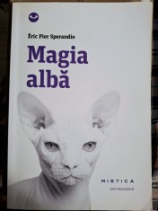 RARA Magia alba - Eric Pier Sperandio foto