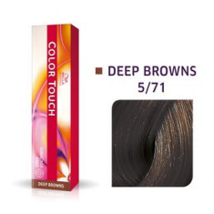 Wella Professionals Color Touch Deep Browns cu efect multi-dimensional 5/71 60 ml foto