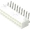 Conector soclu cablu-placă 20 pini 13A