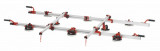 Sistem De Transport Pt. Placi De Dimensiuni Mari, Easy-move Mk Iv - 8 Ventuze Rv175, 320cm - Raimondi-432em04ta