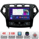 Navigatie Ford Mondeo 2007-2010 Android radio gps internet 2+32 KIT-mondeo-nav-07+EDT-E209 CarStore Technology