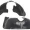 Carenaj roata VW Touareg (7L2), 01.2007-04.2010, partea Dreapta, Fata, 7L6809962N, 9581FP2T pentru motorizari de 5.0L