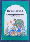 Gramatica si Compunere Manual pentru clasa a IV-a 1994