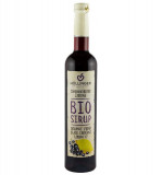 Sirop din Coacaze Negre cu Lamaie Bio Hollinger 0.5L