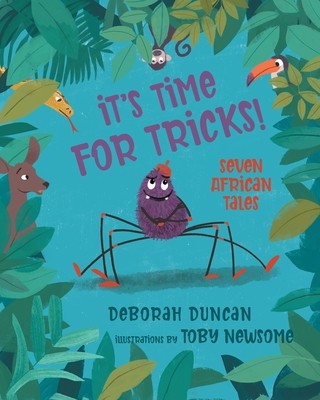 It&amp;#039;s Time for Tricks!: Seven African Tales foto