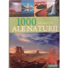 1000 de minuni ale naturii