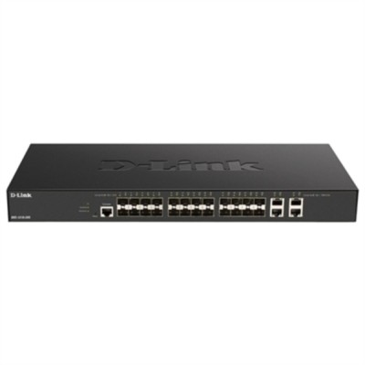 Switch D-Link DXS-1210-28S 24 X 10G SFP+ foto